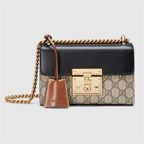 gucci canada padlock bag|genuine Gucci padlock bag.